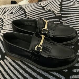 Dr. Martens Adrian leather Loafers